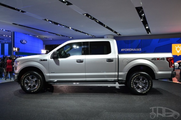 Is the 2015 Supercab larger? - Page 2 - Ford F150 Forum ...