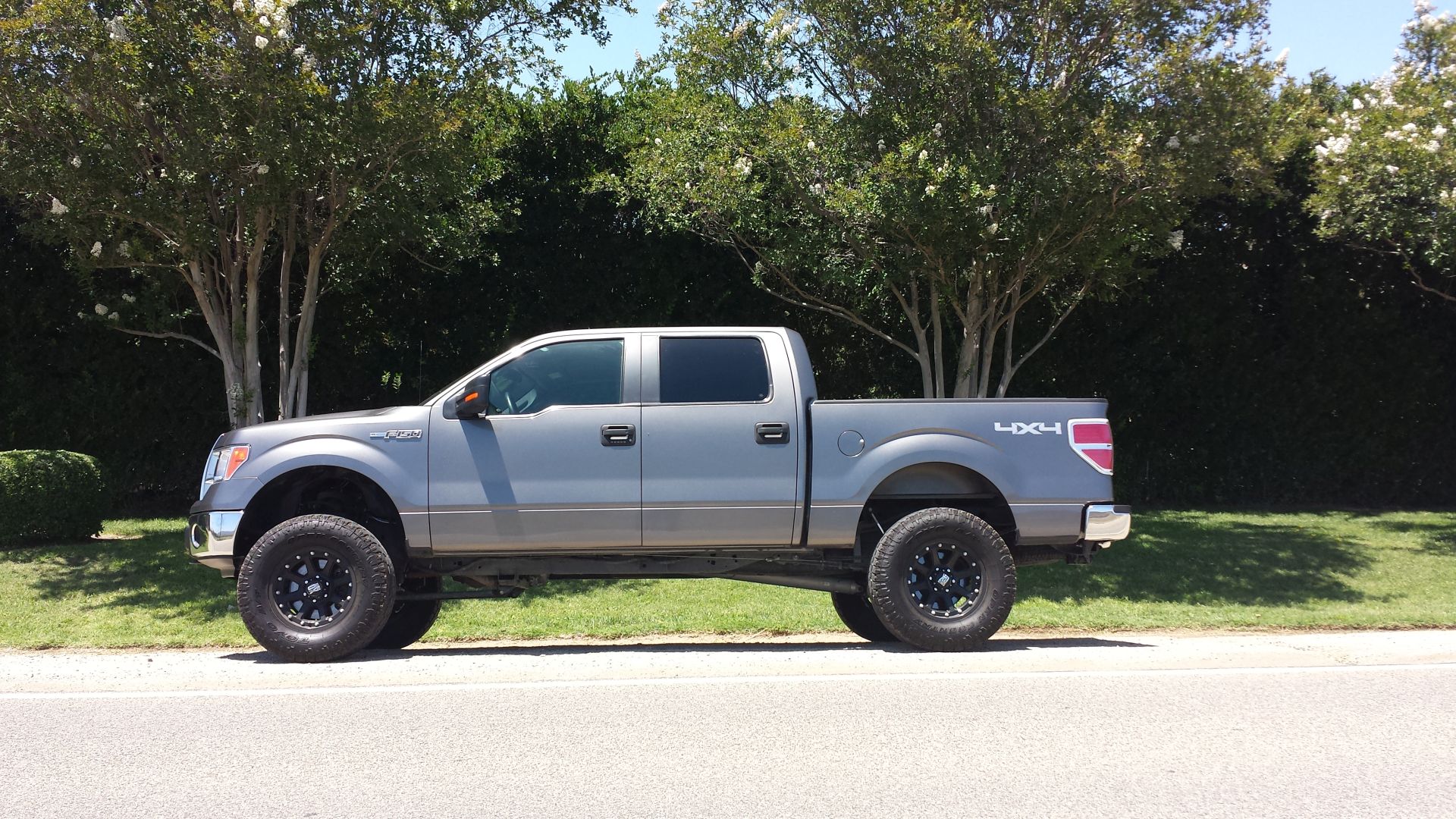 2011 F150 6" Stage 2 Pro Comp Lift... Questions - Ford F150 Forum