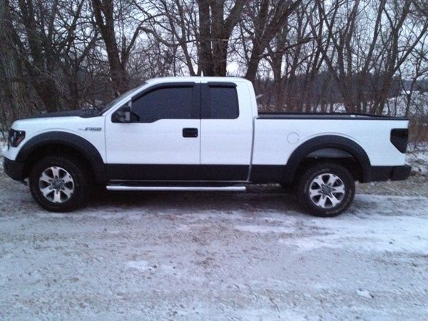 Custom Vinyl Wraps Anyone? - Ford F150 Forum - Community of Ford Truck Fans