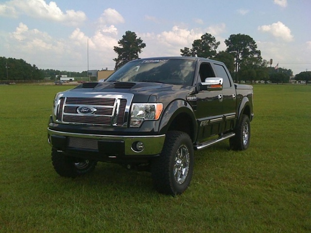 Ftx Ford
