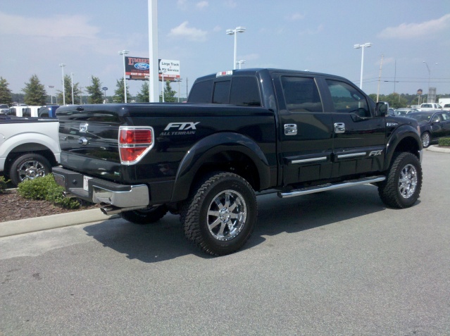 Ftx Ford
