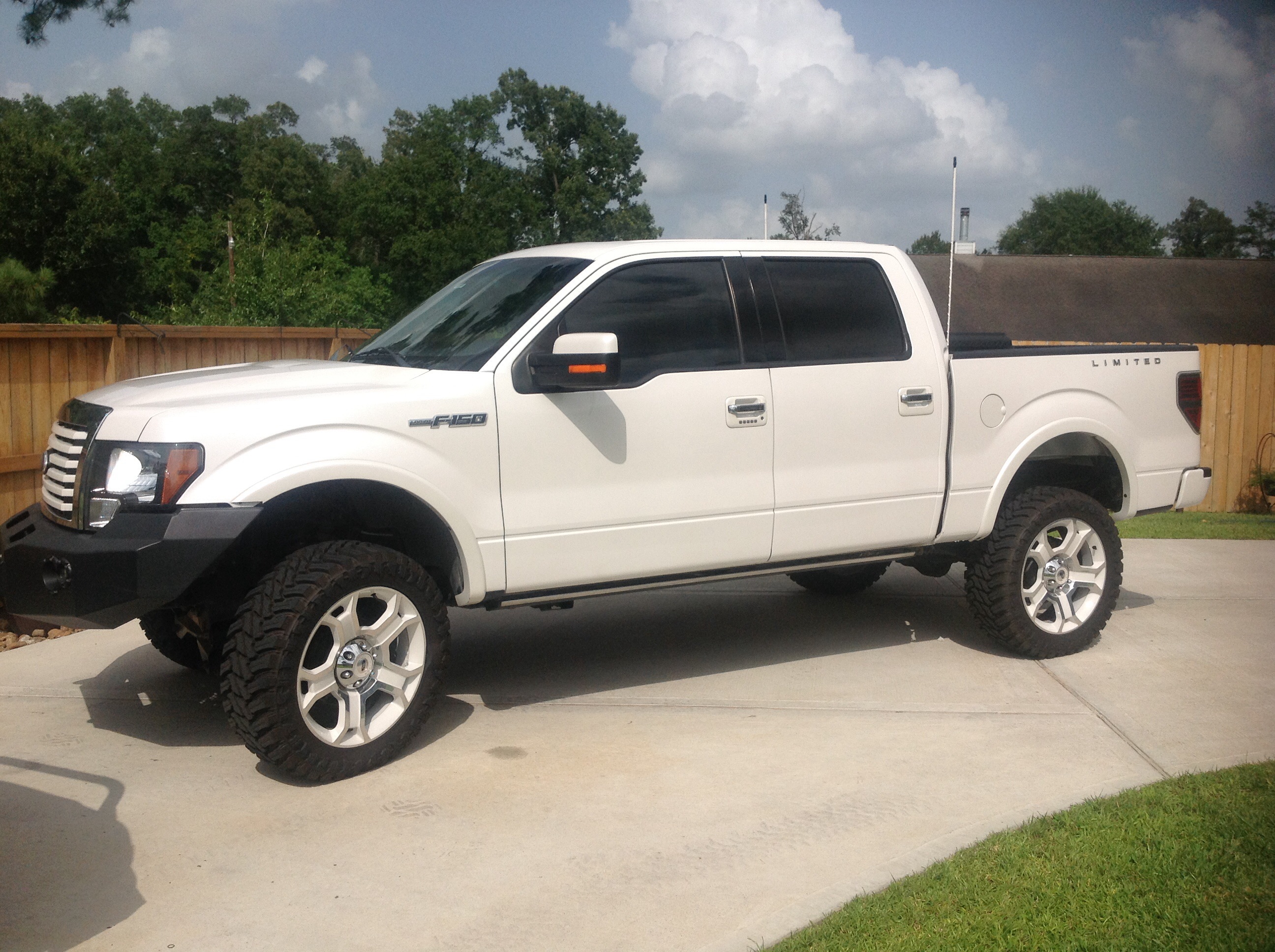 6" lift with 35s - Page 2 - Ford F150 Forum - Community of Ford Truck Fans