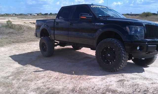 F150 Style Side