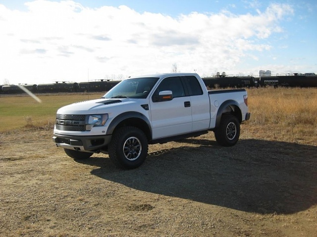 f150 raptor white. My 2010 SVT Raptor - Ford F150