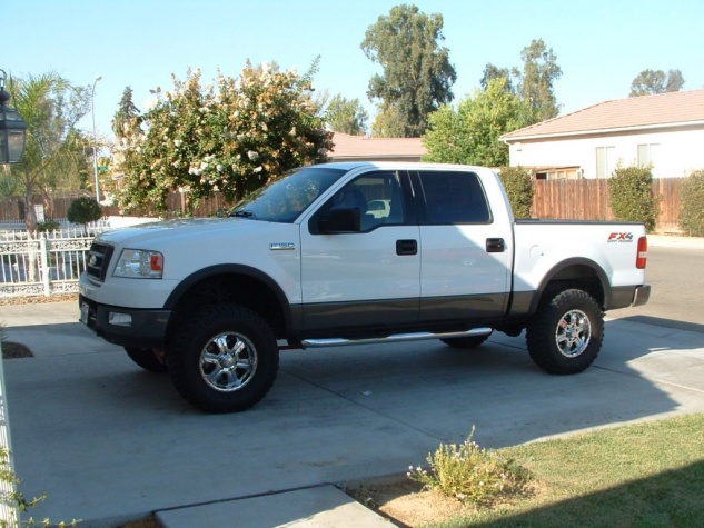 f150 fx4 lifted. Ford F150 Fx4 Lifted.