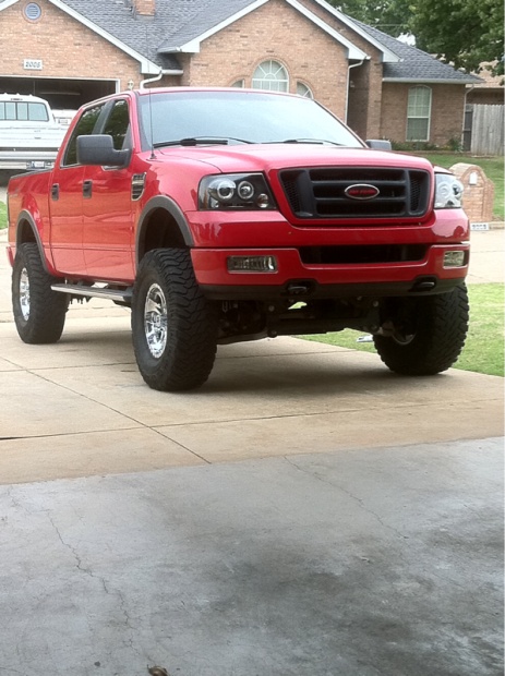 37s on 6 inch lift - Page 3 - Ford F150 Forum - Community of Ford Truck