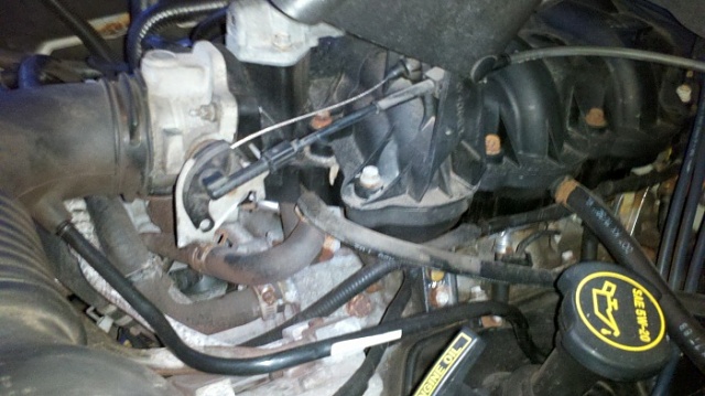 Honda engine rough idle #5