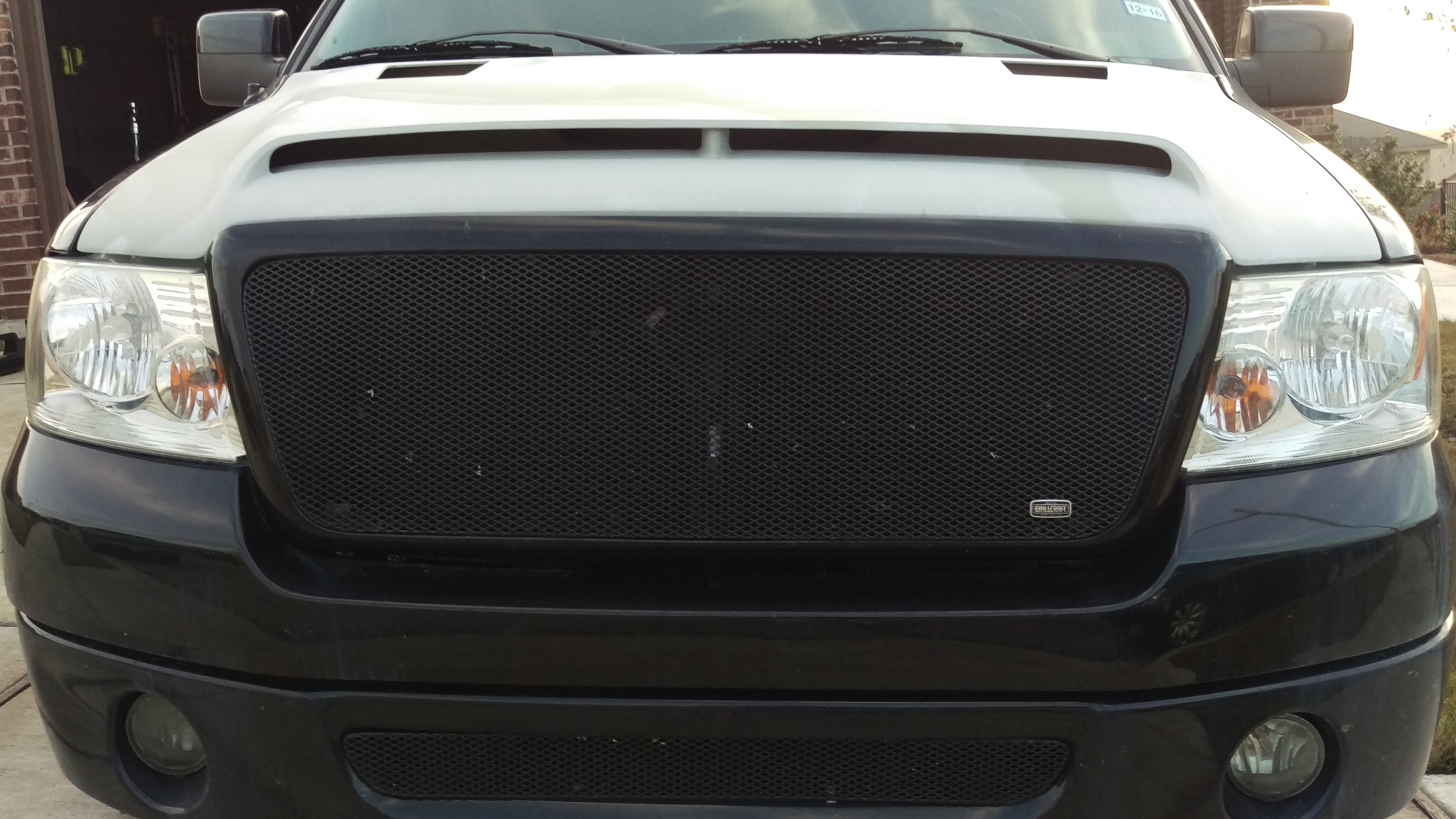 19+ F150 Shelby Hood Background