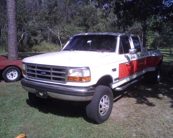 1990 Ford grill clips #10