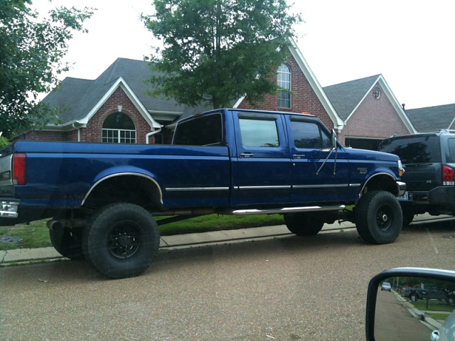 1993 Ford f150 flareside tailgate #10