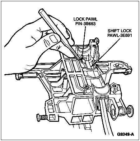 Ford F150 - '92 - Key stuck in ignition after cylinder replacement