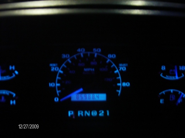 Ford f150 dashboard lights #4
