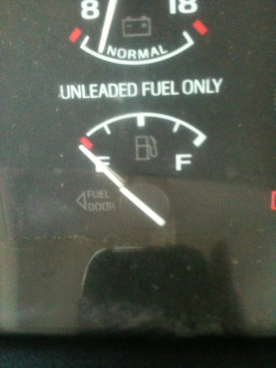 Fuel gauge not working Ford F150 Forum Community of Ford Truck Fans