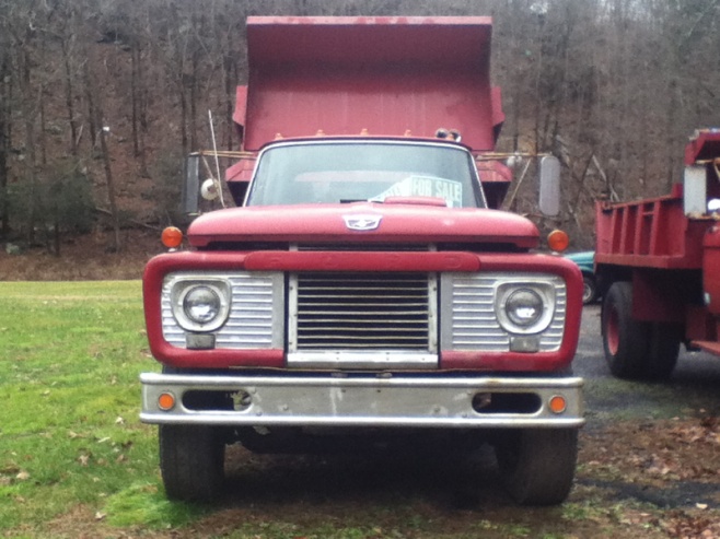 Ford F 1000 Super Duty