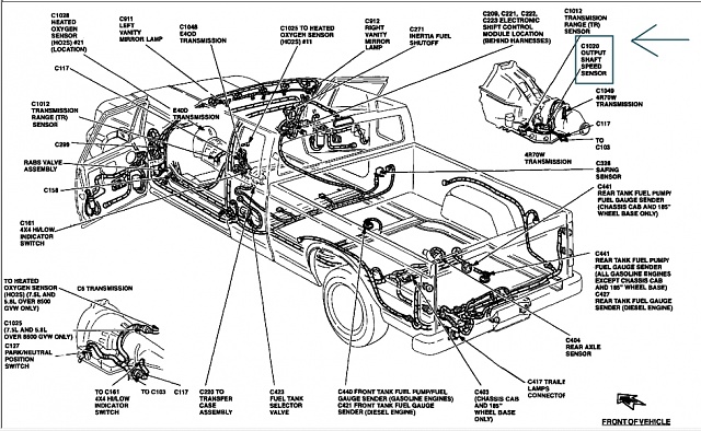 Vehicle Speed Sensor, Auto/Vehicle Transmission Speed Sensors, Car