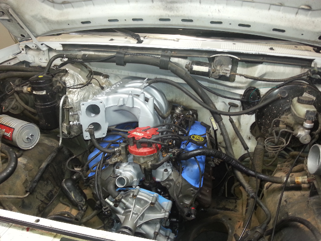 Ford f150 sporadic engine miss #7