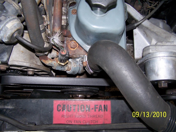 So I was replacing my water pump, and - Page 3 - Ford F150 Forum -  Community of Ford Truck Fans