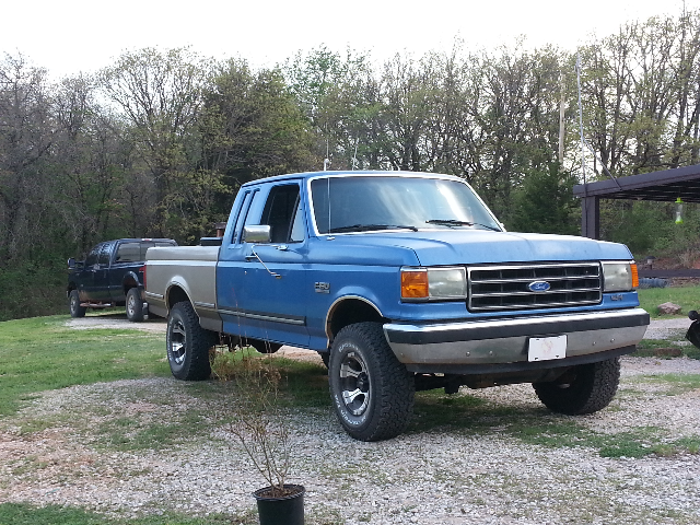 Older Trucks With Nice Wheels Ford F150 Forum Community