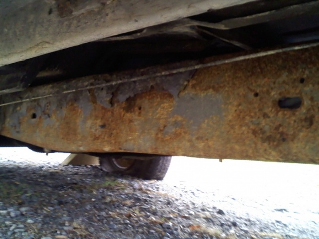 Ford f150 frame rust #4