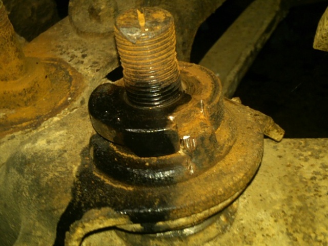 1995 Ford f150 ball joints #3