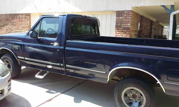 Buying truck need HELP 94 vs 96 F150 4x4 - Ford F150 Forum - Community of Ford  Truck Fans