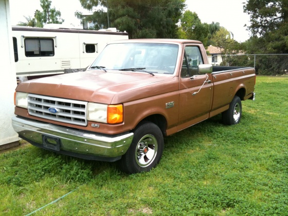 1991 Ford f150 has no spark #3