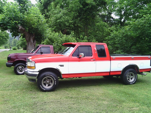 94 Ford f150 transmission slipping #2