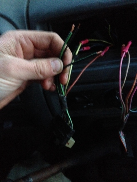 93 f150 f150 radio wiring need help - Ford F150 Forum - Community of