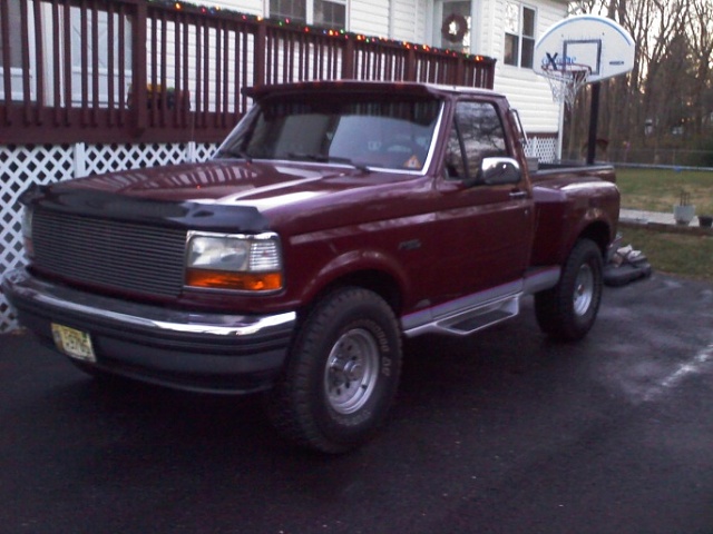 1993 Ford flareside for sale #9