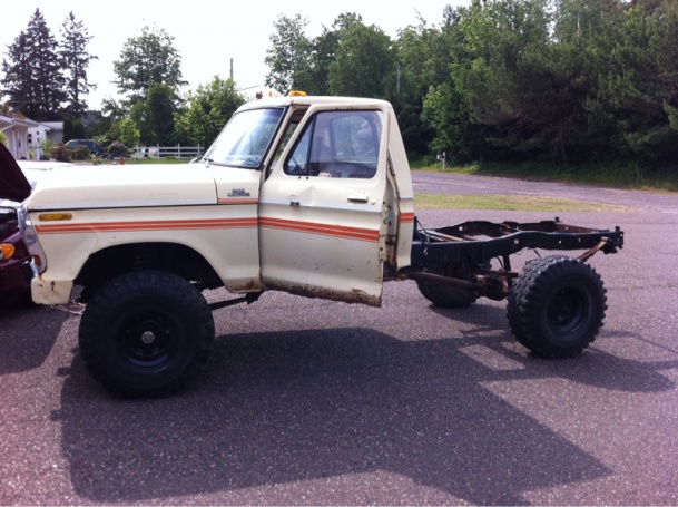 Show Em Off Upload Your Pictures Of Your 76 79 Ford F150