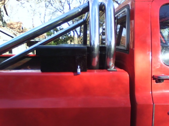 2011 Ford f150 roll cage #5