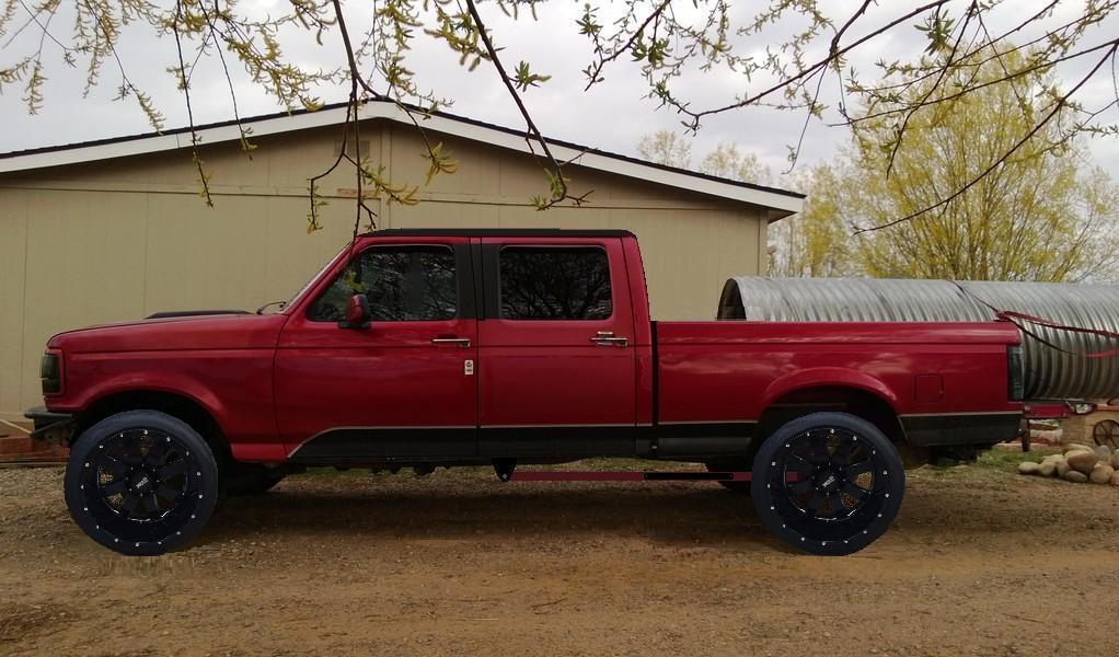 What Are Some Good Mods For 92 96 F150s Page 3 Ford F150 Forum Community Of Ford Truck Fans