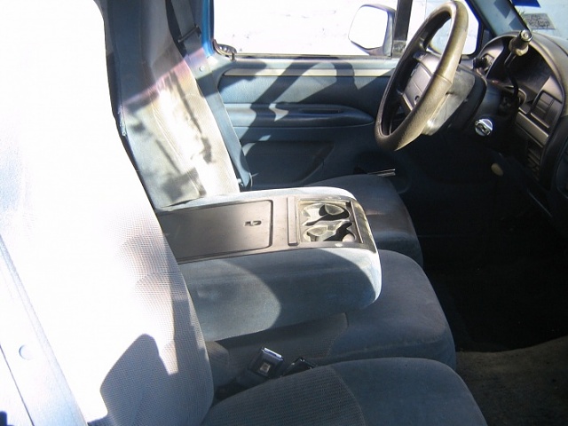 1994 Ford f150 interior parts #1