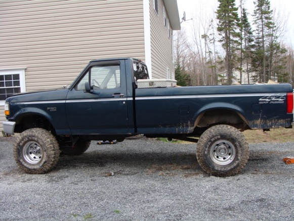 Plow for a 1995 ford f150 #9