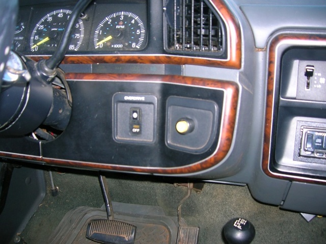 1990 Ford f250 no start #2