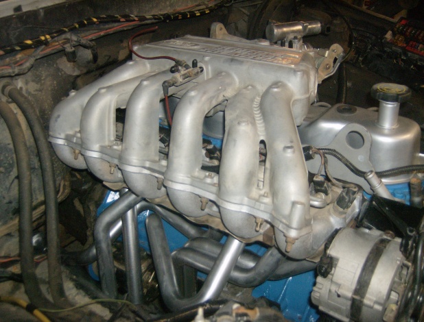 How many sensors on ford 4.9l engine #6