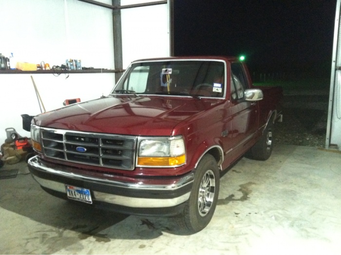 Show Me them XLT's in our Generation!!!! - Page 13 - Ford F150 Forum -  Community of Ford Truck Fans