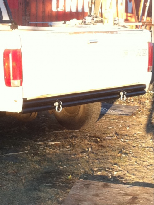Front Tow Hooks - Ford F150 Forum - Community of Ford Truck Fans