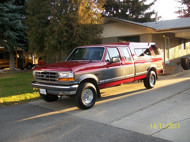 Rust free ford truck beds #3