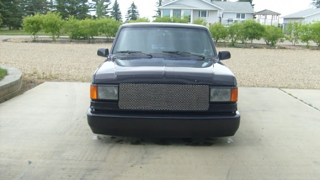 90 Ford f150 grill #10