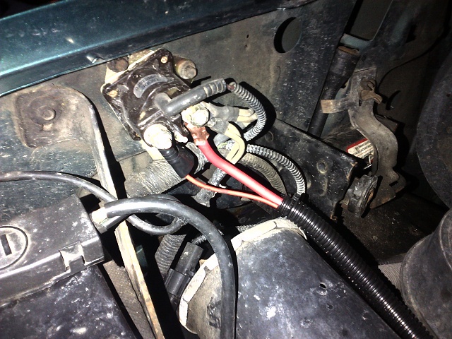 Best Starter for 1991 F150 - Page 3 - Ford F150 Forum ... fisher minute mount 1 wiring diagram 