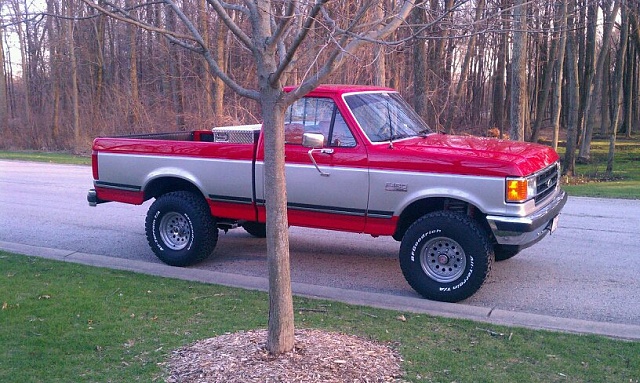 Wheres The Lifted Older Gens Heres Mine Lets See Yours
