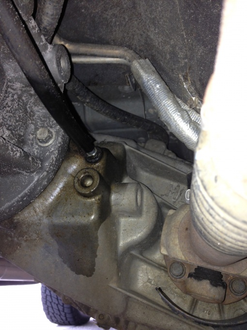 Transfer case  F150 Ecoboost Forum