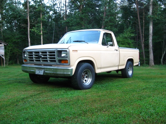 Ford f150 wont turn over #8