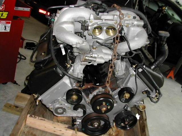 2003 Ford expedition engine swap #3