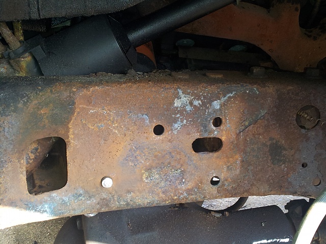 Coil Spring Shock Towers Replacement - Ford F150 Forum - Community of