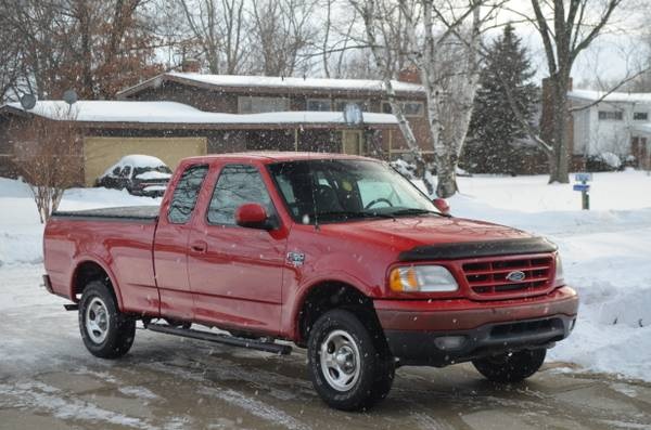 Bedliner Two-tone on truck? Help - Ford F150 Forum - Community of Ford  Truck Fans