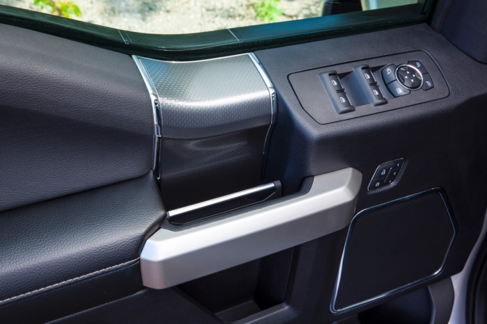 Ford wood trim #5