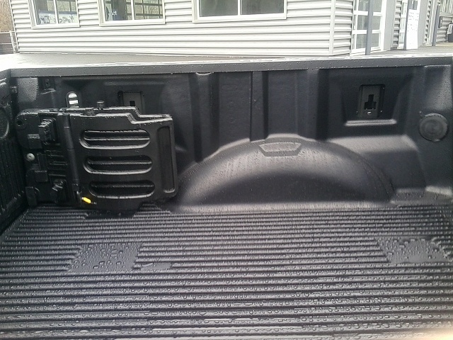Ford f150 bed extender ramp #10