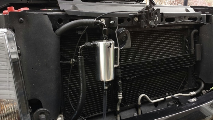RX Catch Can on ecoboost - help with venting - Ford F150 Forum - Community  of Ford Truck Fans